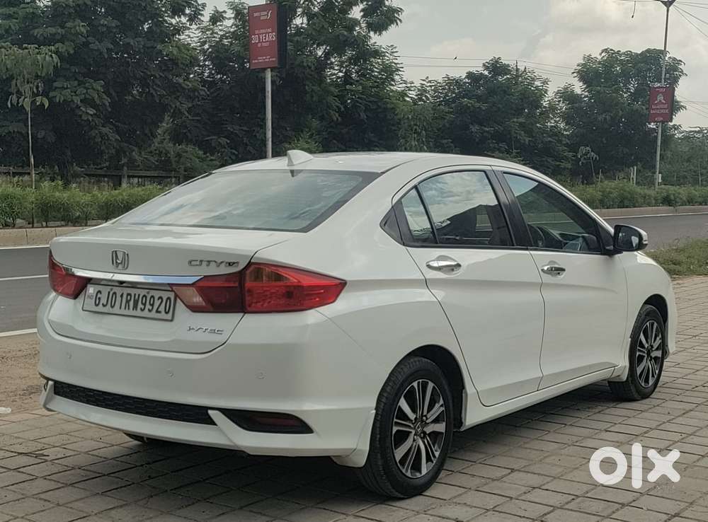 Honda City I-vtec Cvt V, 2017, Cng & Hybrids