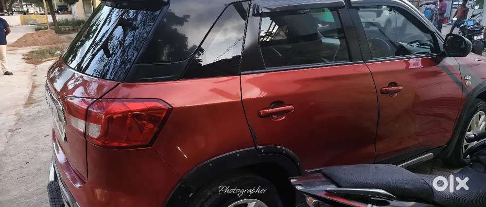 Maruti Suzuki Vitara Brezza 2018