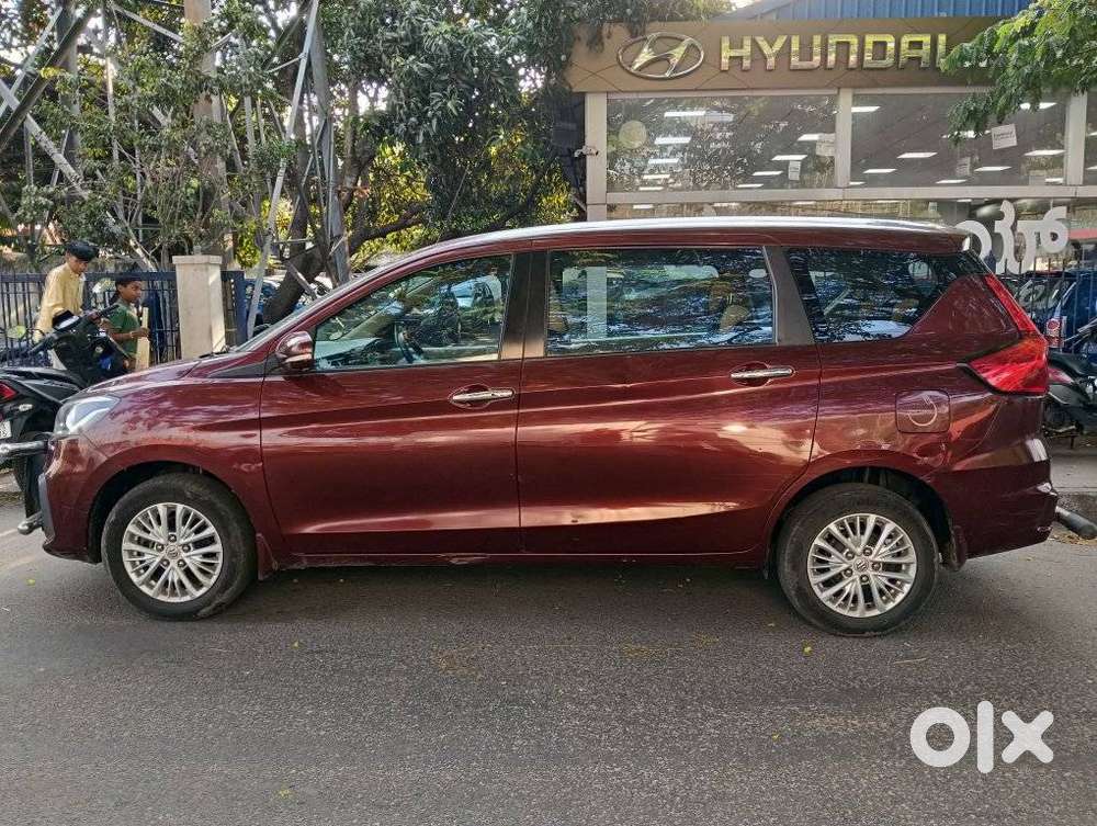 Maruti Suzuki Ertiga 1.5 Zxi, 2018, Petrol