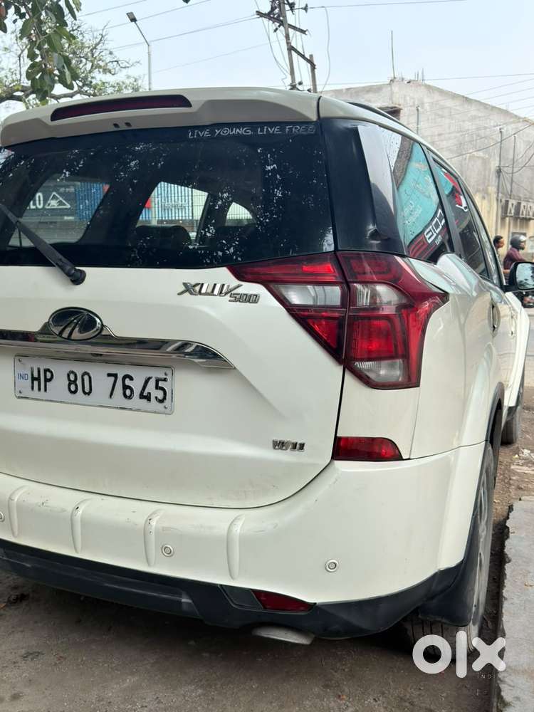 Mahindra Xuv500, 2018, Diesel