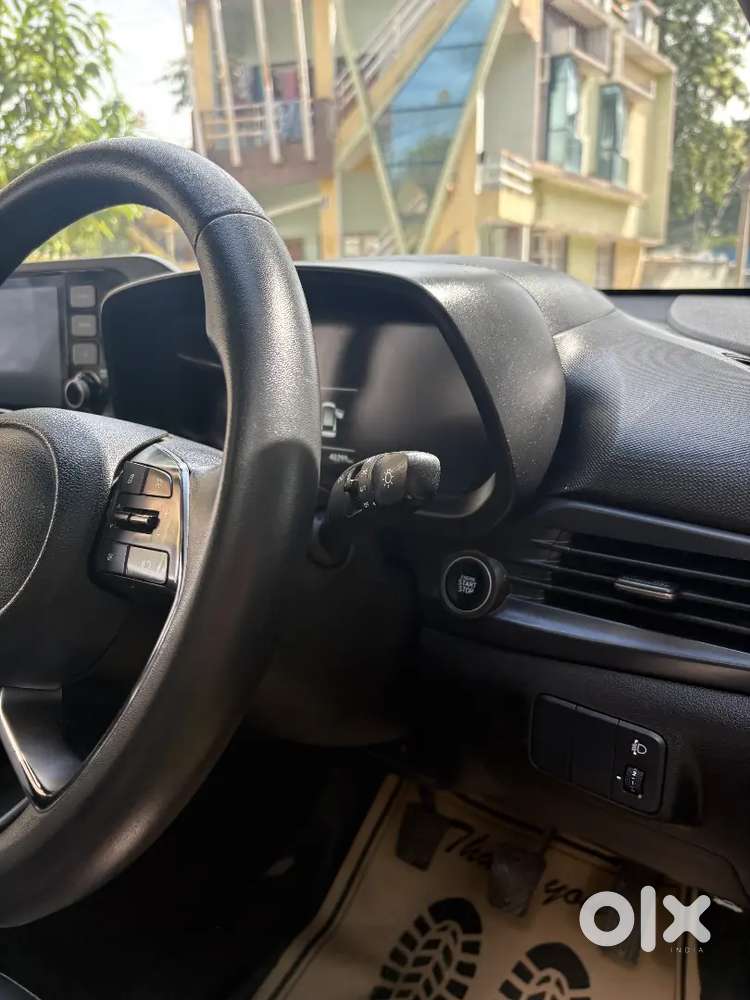 Hyundai I20 Asta (o)  2023 Manual Petrol