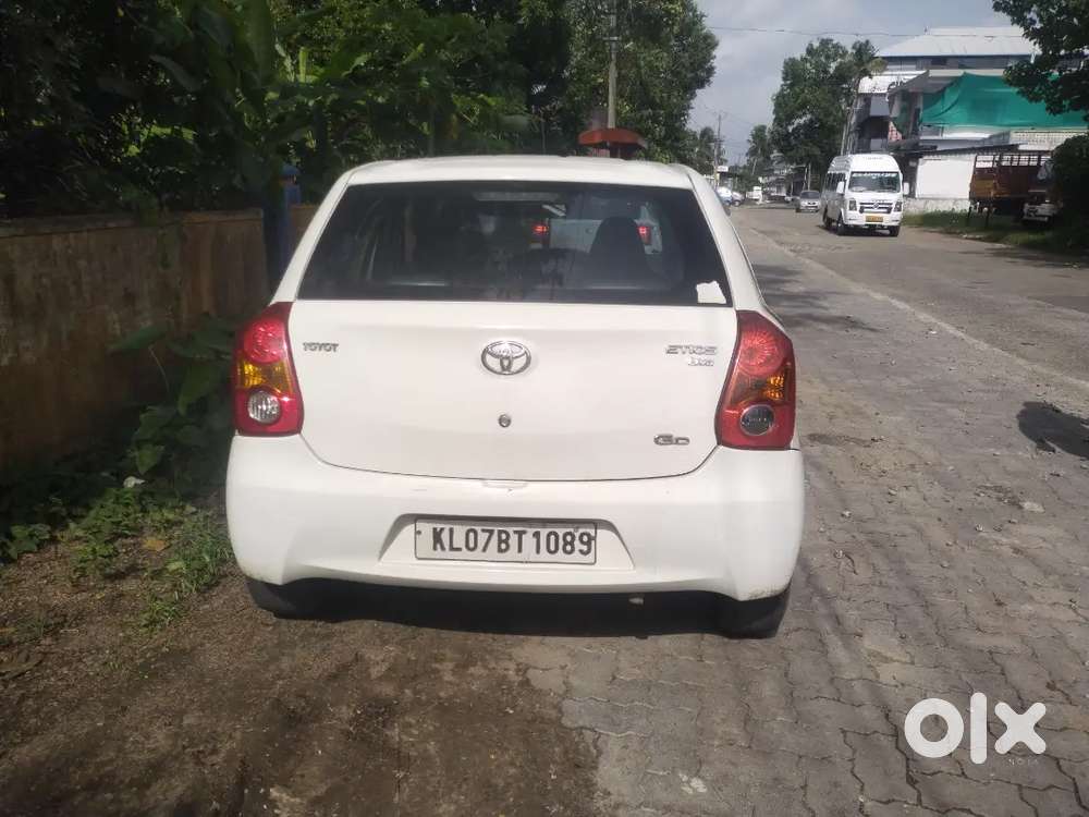Toyota Etios Liva 2012 Diesal