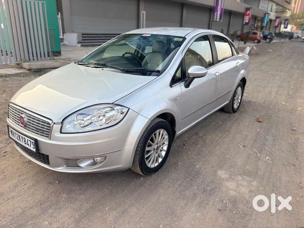 Fiat Linea 2012-2014 1.3 Dynamic, 2014, Diesel