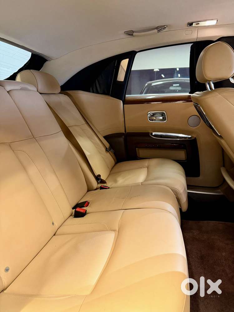 Rolls-royce Ghost Swb, 2011, Petrol
