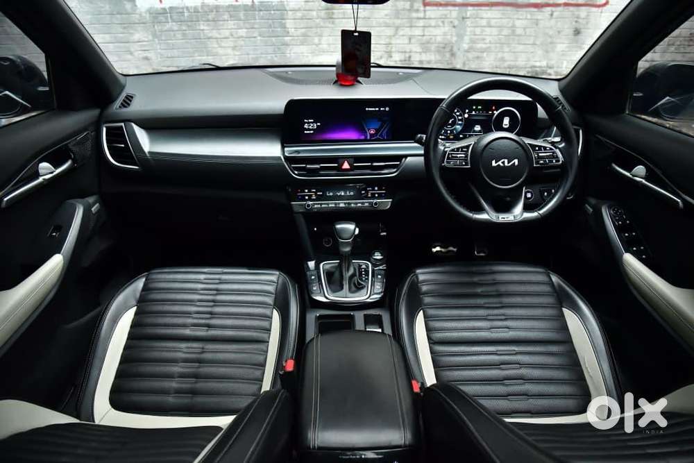 Kia Seltos 1.5 Gtx+ Diesel At, 2023, Diesel