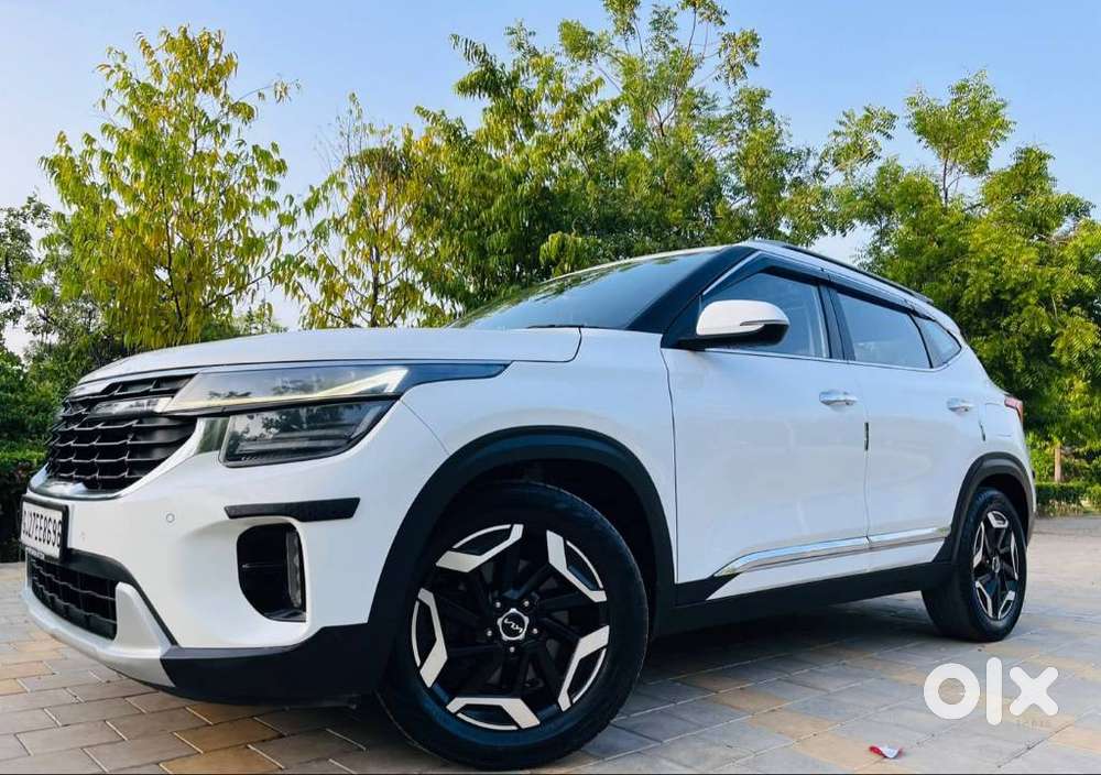 Kia Seltos 1.5 Htx Diesel At, 2024, Diesel