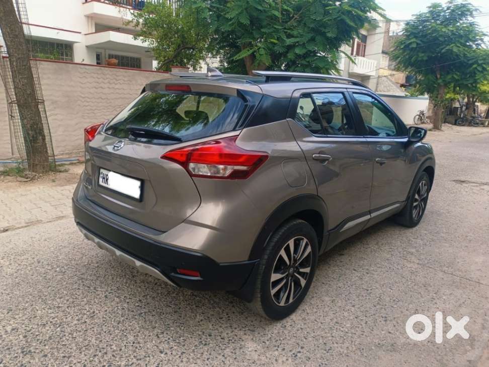 Nissan Kicks Xv Premium D, 2019, Diesel