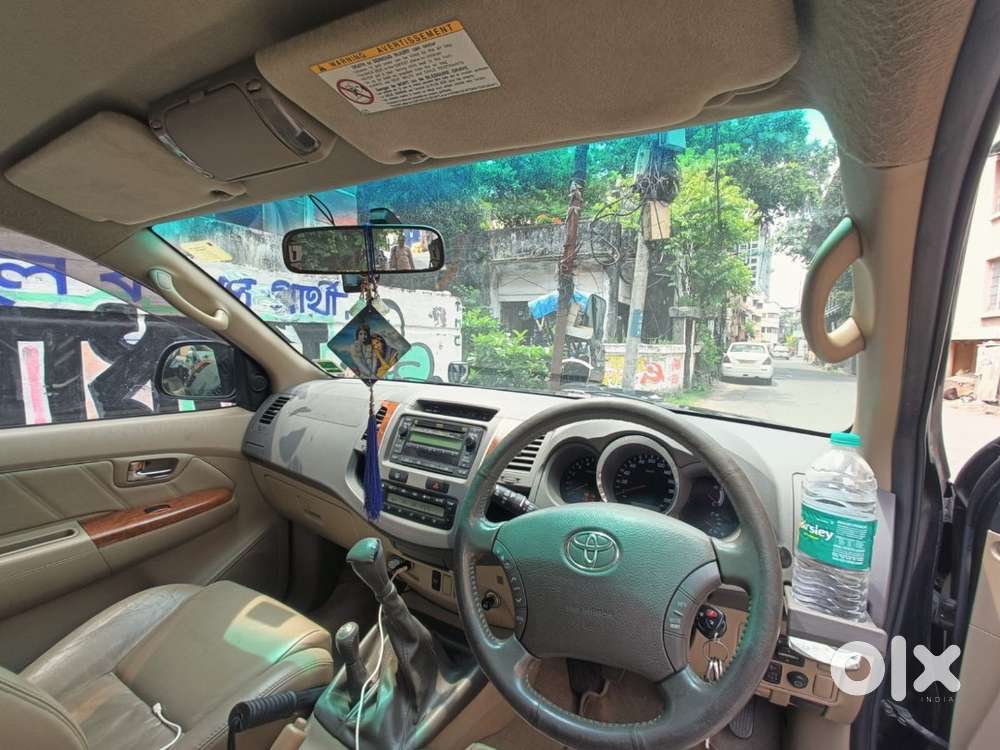 Toyota Fortuner 2011 Diesel Good Condition