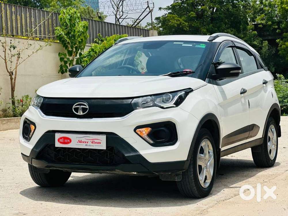 Tata Nexon 1.2 Revotron Xm (s), 2021, Petrol