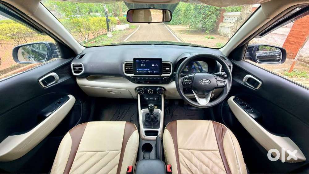 Hyundai Venue 1.2 S (o), 2023, Petrol