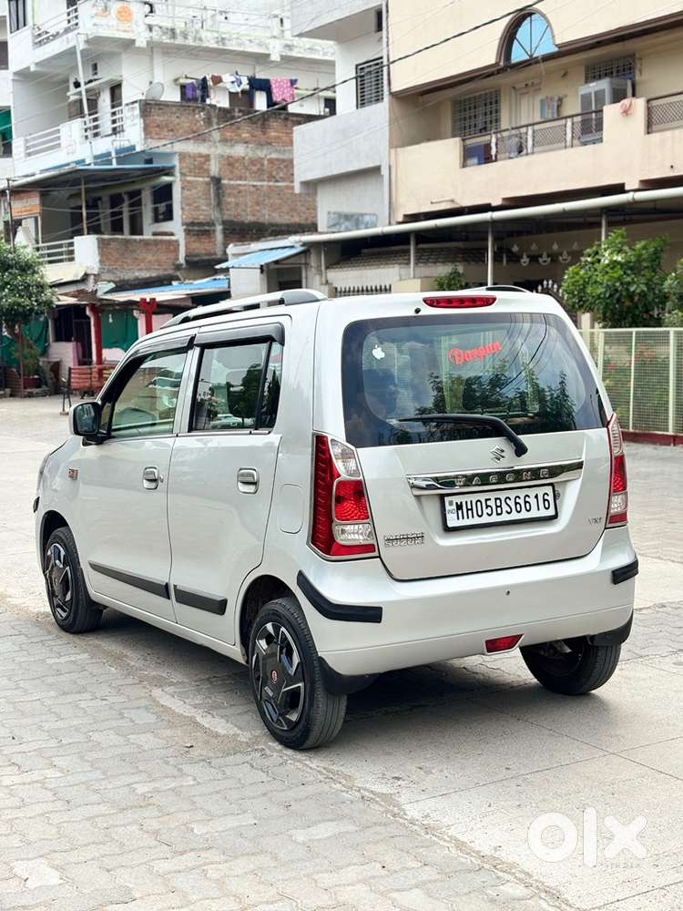 Maruti Suzuki Wagon R 2013 Petrol Well Maintained