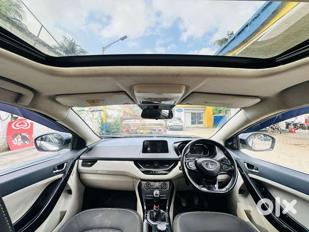 Tata Nexon 1.2 Revotron Xz Plus (s), 2021, Petrol