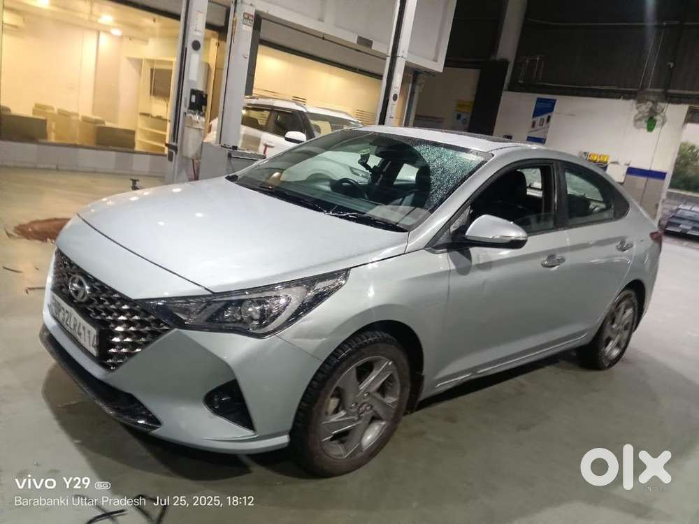 Hyundai Verna 2020 Diesel Good Condition
