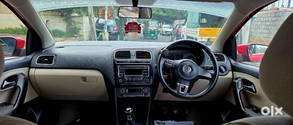 Volkswagen Polo Petrol Highline 1.2l, 2013, Petrol