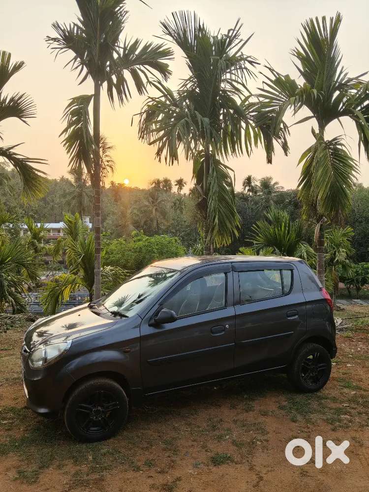 Maruti Suzuki Alto 800 2015 Petrol 160000 Km Driven