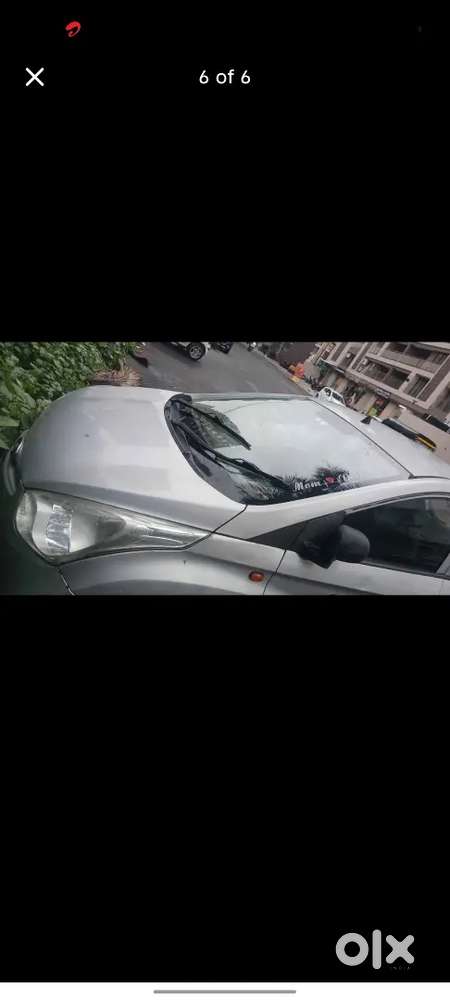 Hyundai Eon D-lite 2012