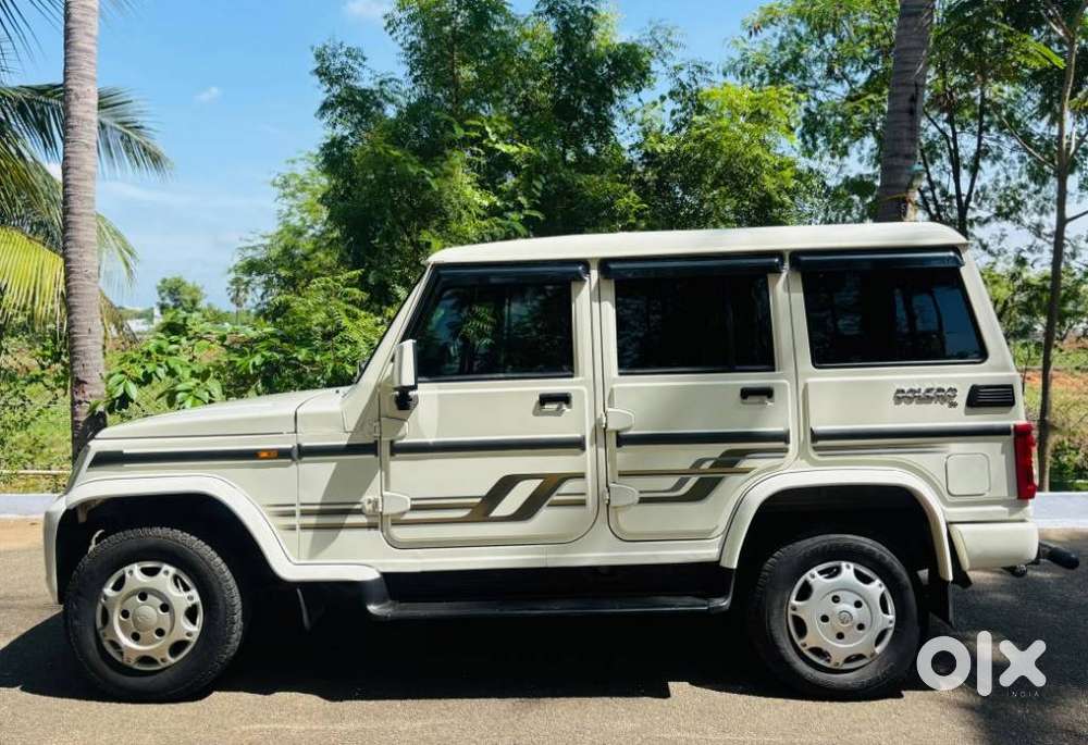 Mahindra Bolero 1.5 B6 (o), 2021, Diesel