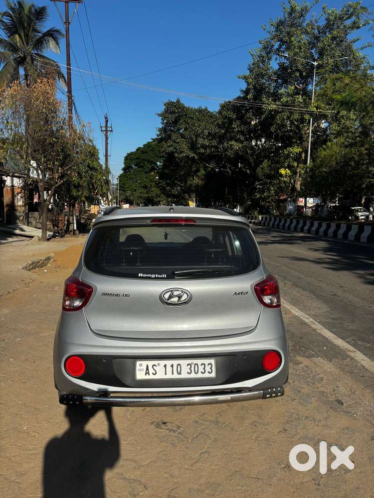 Hyundai Grand I10 Asta 1.2 Vtvt, 2018, Petrol