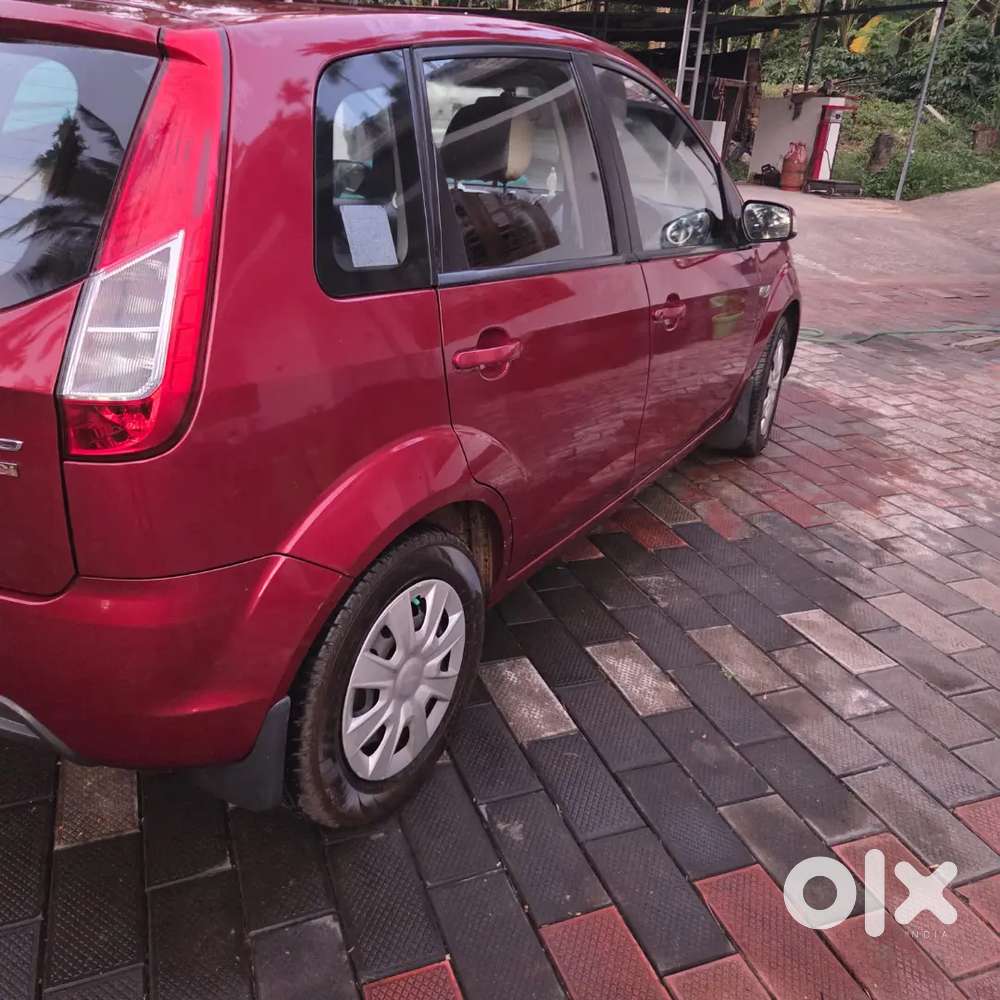Ford Figo Diesel 2014