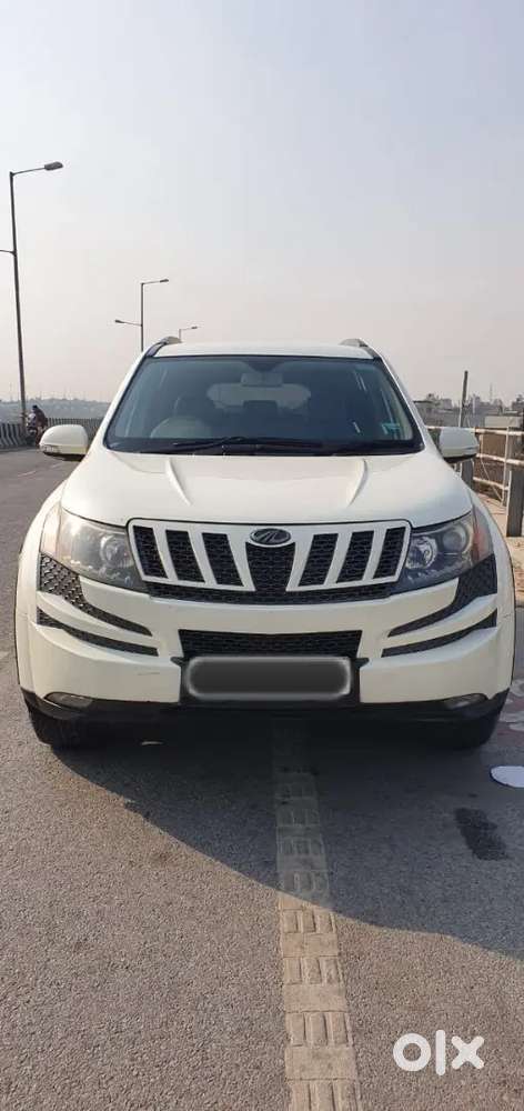 Mahindra Xuv500 2013 Diesel 110000 Km Driven