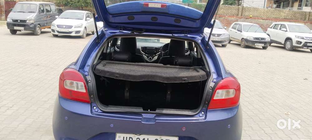 Maruti Suzuki Baleno Delta, 2016, Petrol