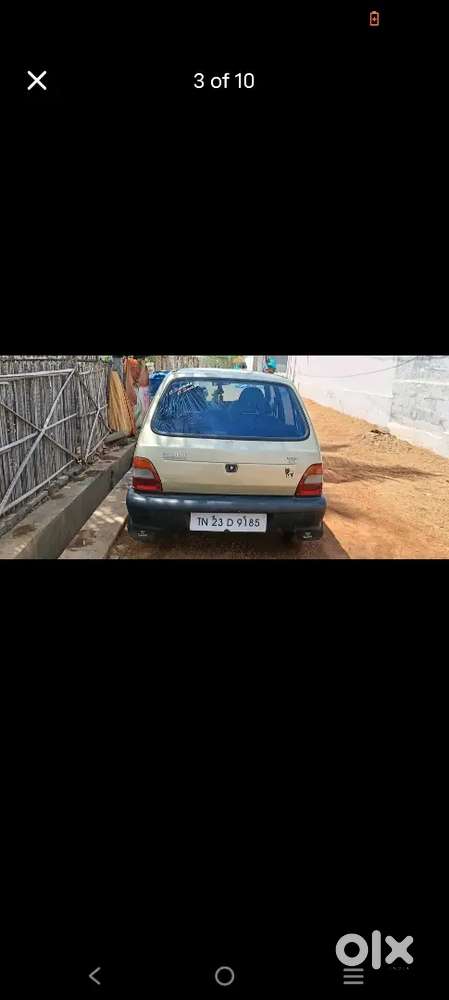 Maruti Suzuki 800 Duo 1999 Car