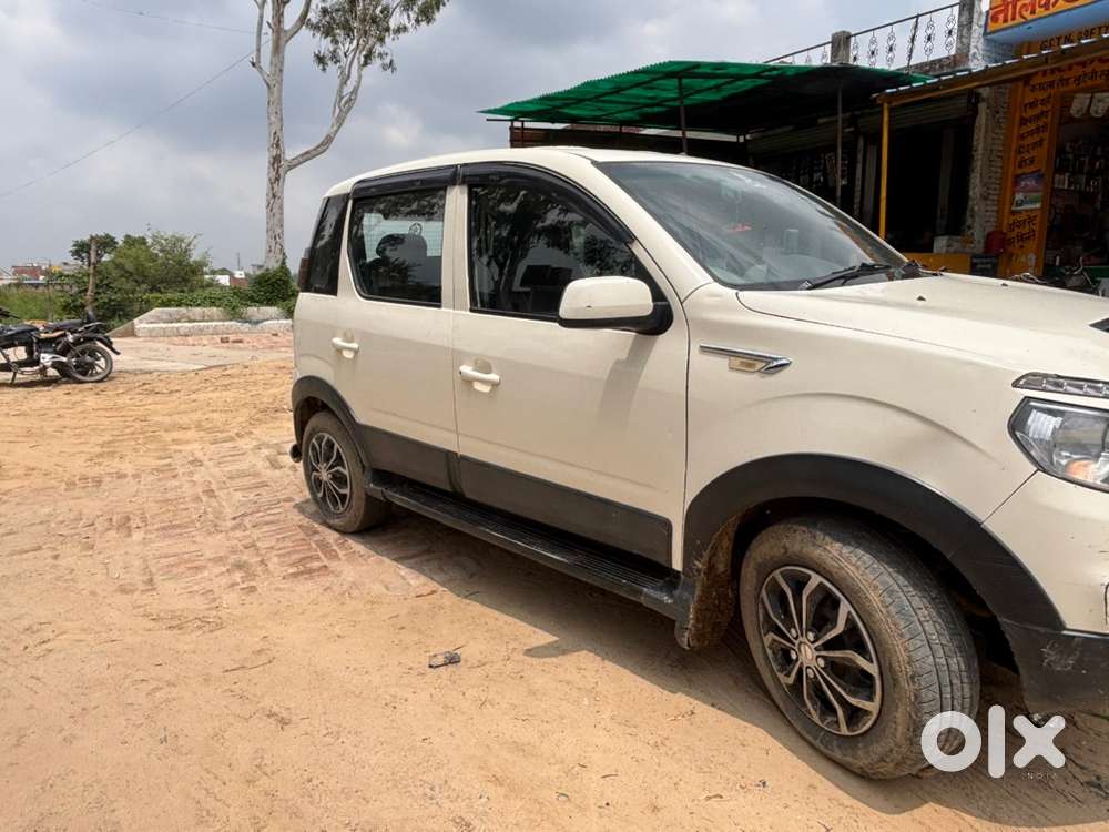 Mahindra Nuvosport 1.5 2016