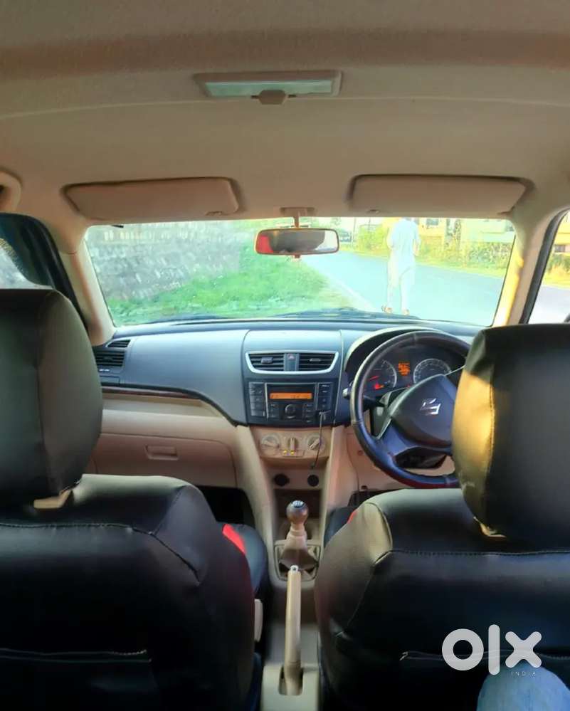 Maruti Suzuki Dzire 2013