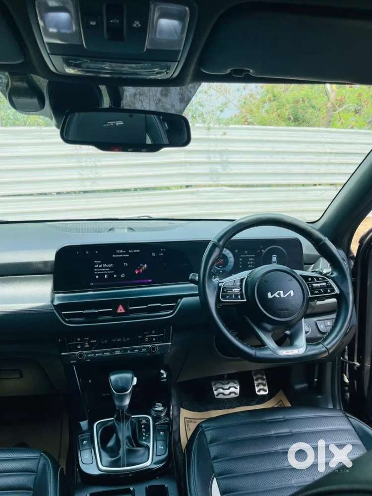 Kia Seltos Gtx Plus, 2023, Diesel
