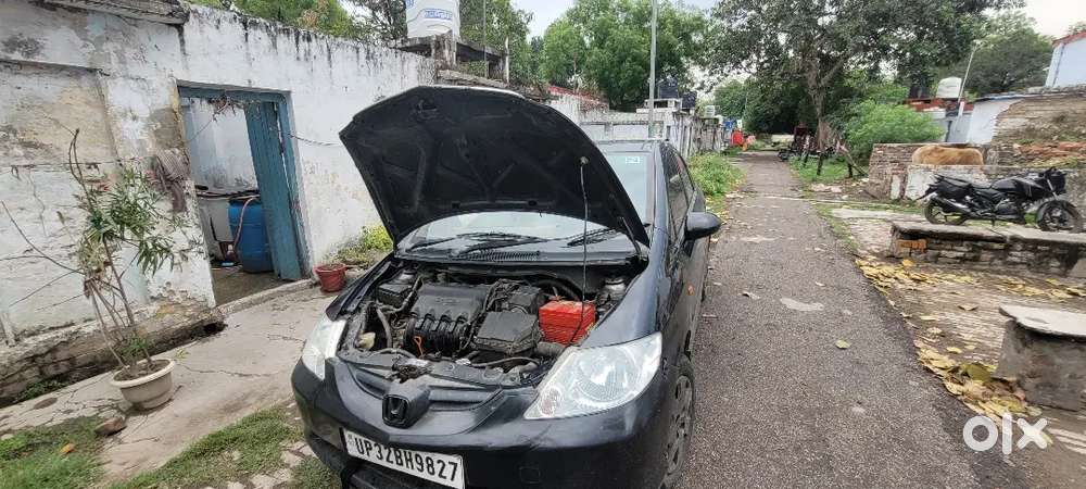 Honda City Zx Gxi 2005