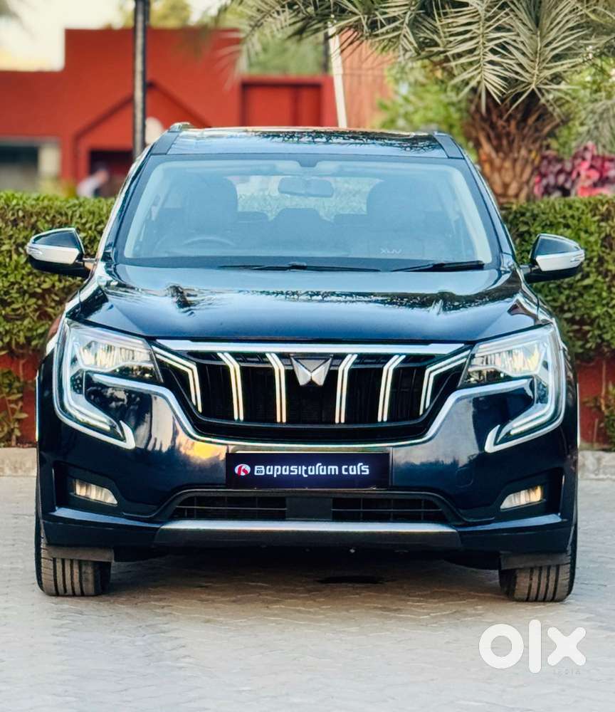 Mahindra Xuv700 2.2 Ax 5 Diesel At 7 Str, 2022, Diesel