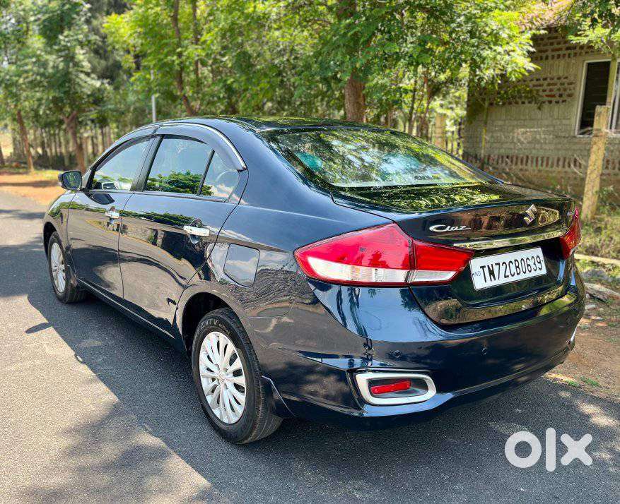 Maruti Suzuki Ciaz, 2022, Petrol