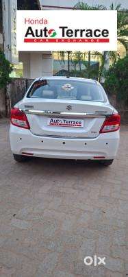 Maruti Suzuki Swift Dzire 1.2 Vxi, 2017, Petrol