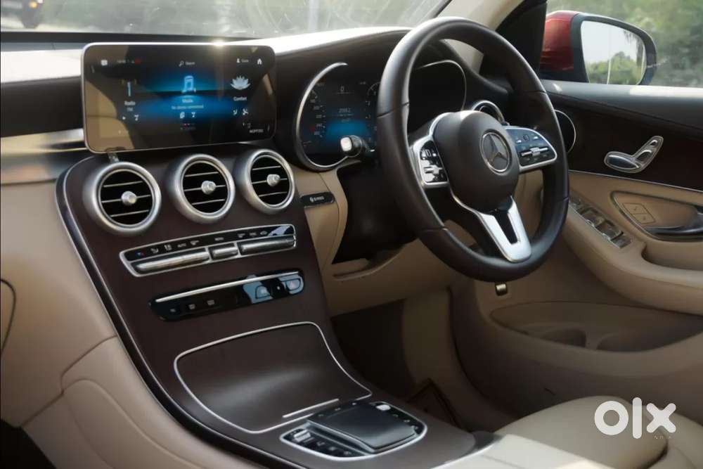 Mercedes-benz Glc Class 200, 2022, Petrol