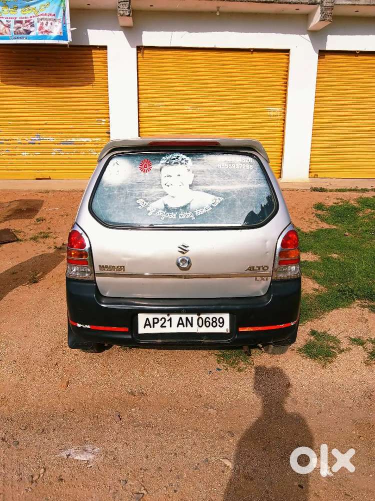 Maruti Suzuki Alto 2012 Car Suoer Good Condition
