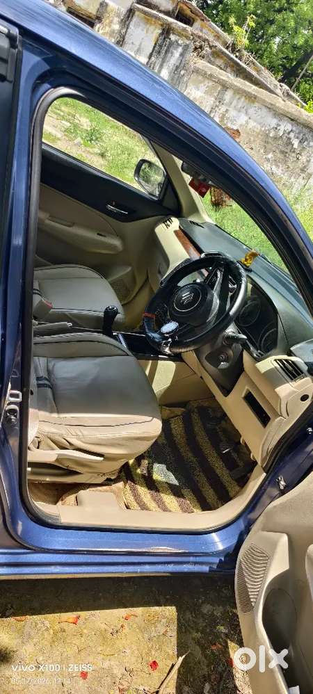 Maruti Suzuki Dzire Vdi 2017