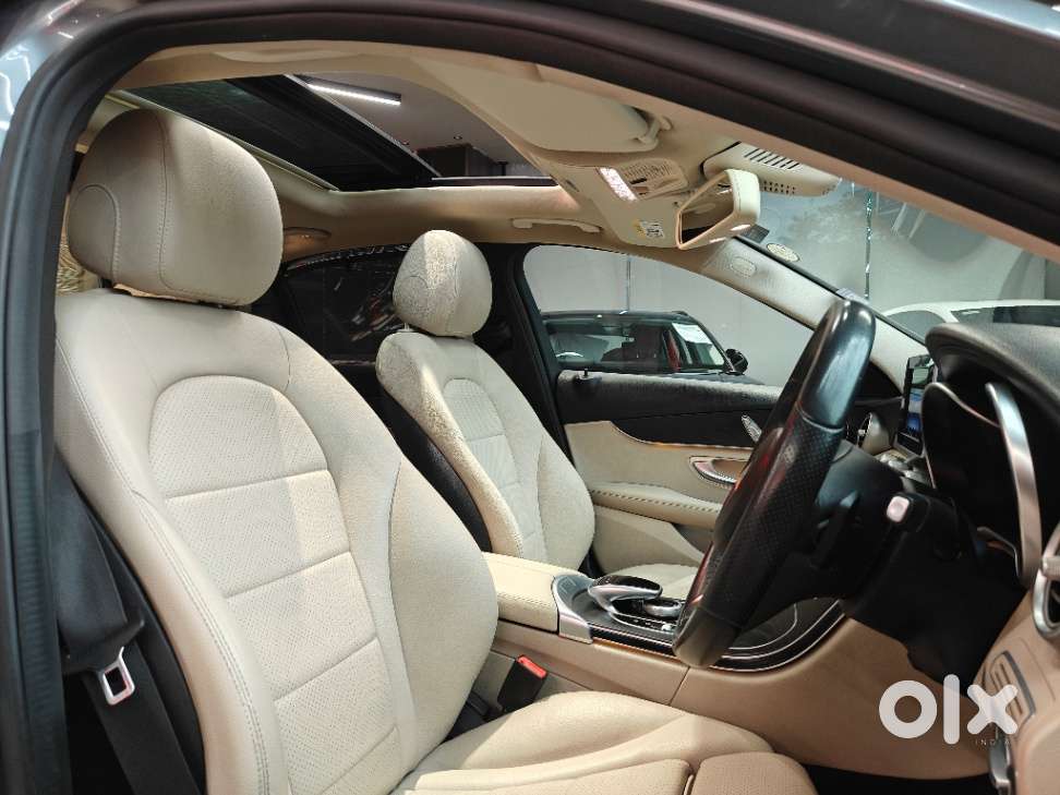 Mercedes-benz C-class C 220d, 2018, Diesel