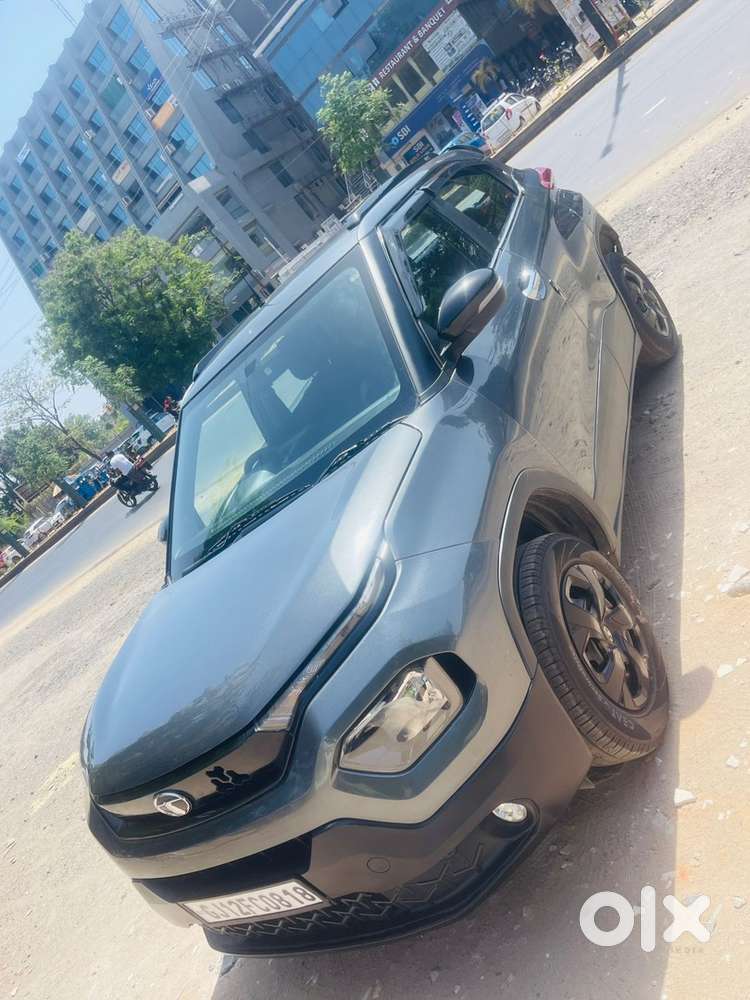 Tata Punch Petrol 2022