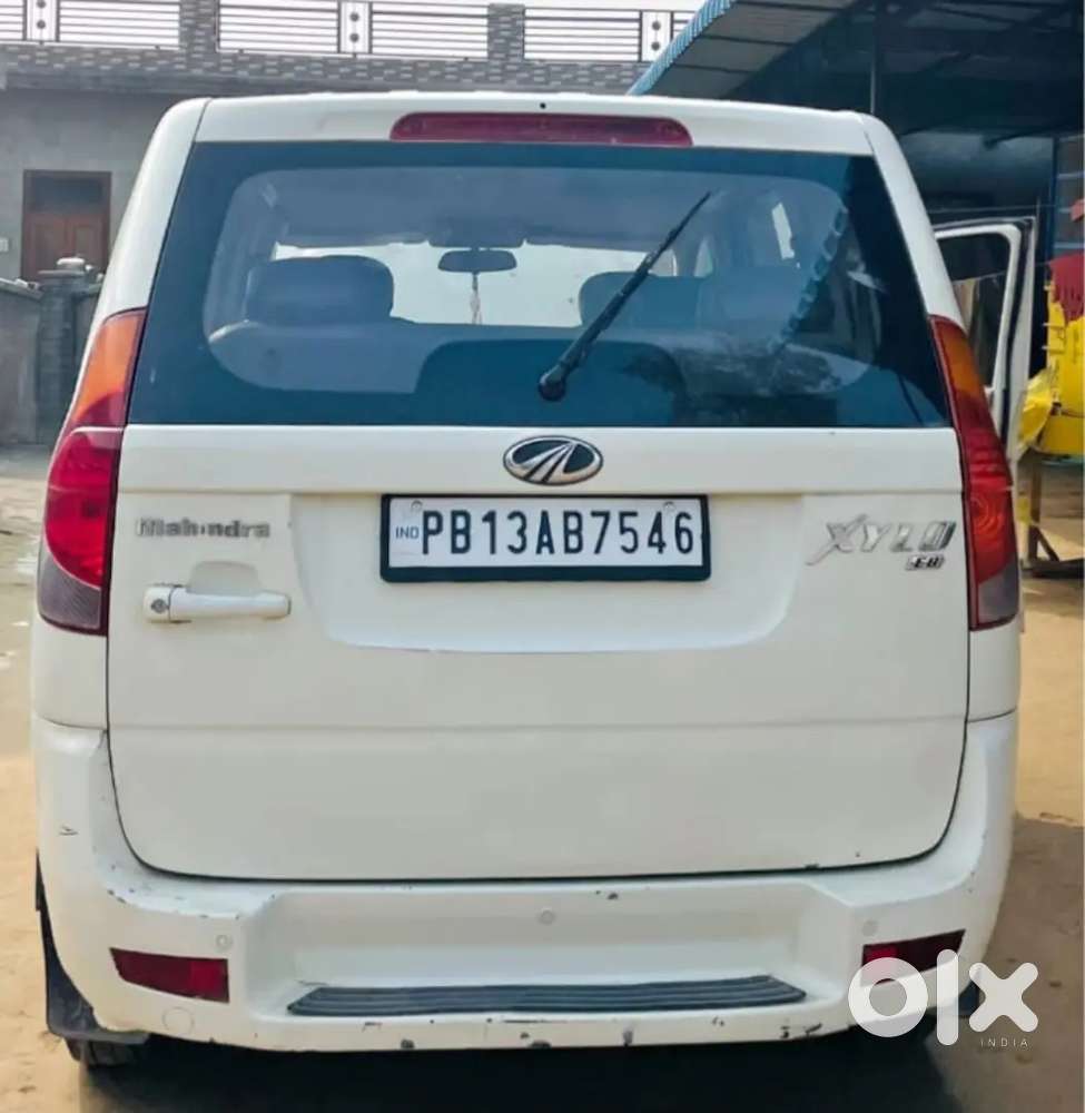 Mahindra Xylo 2010 Diesel E8 Top Model Passing 31 Tk Ac Child