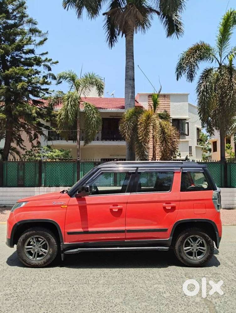 Mahindra Tuv 300 T10, 2019, Diesel