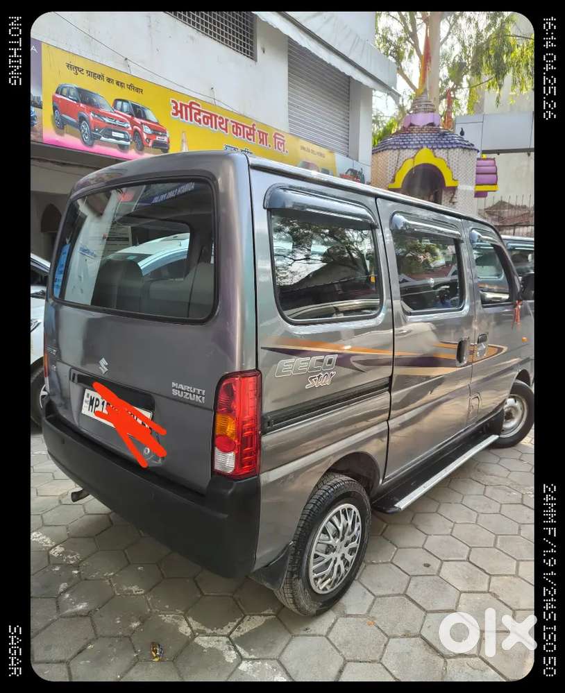 Maruti Suzuki Eeco 2021