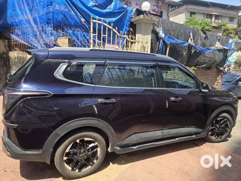 2025 Kia Carens Clavis Htk+ 7dct Automatic  9 Months Old  Excellent