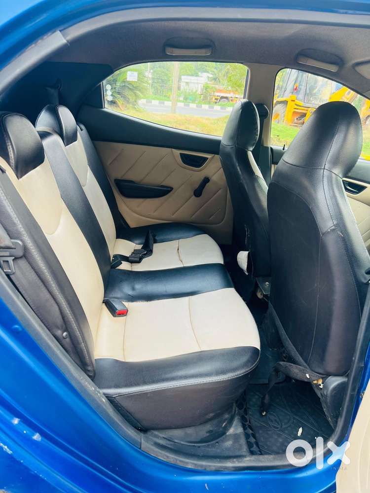 Hyundai Eon D Lite Plus, 2014, Petrol