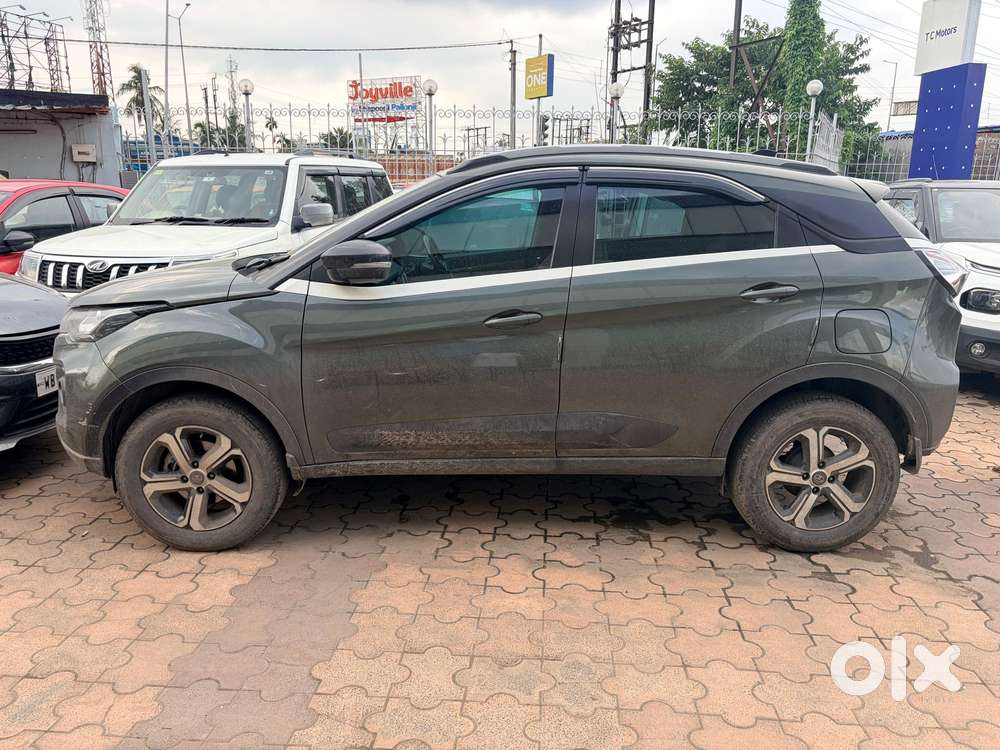 Tata Nexon 1.2 Revotron Xz Plus (s), 2022, Petrol
