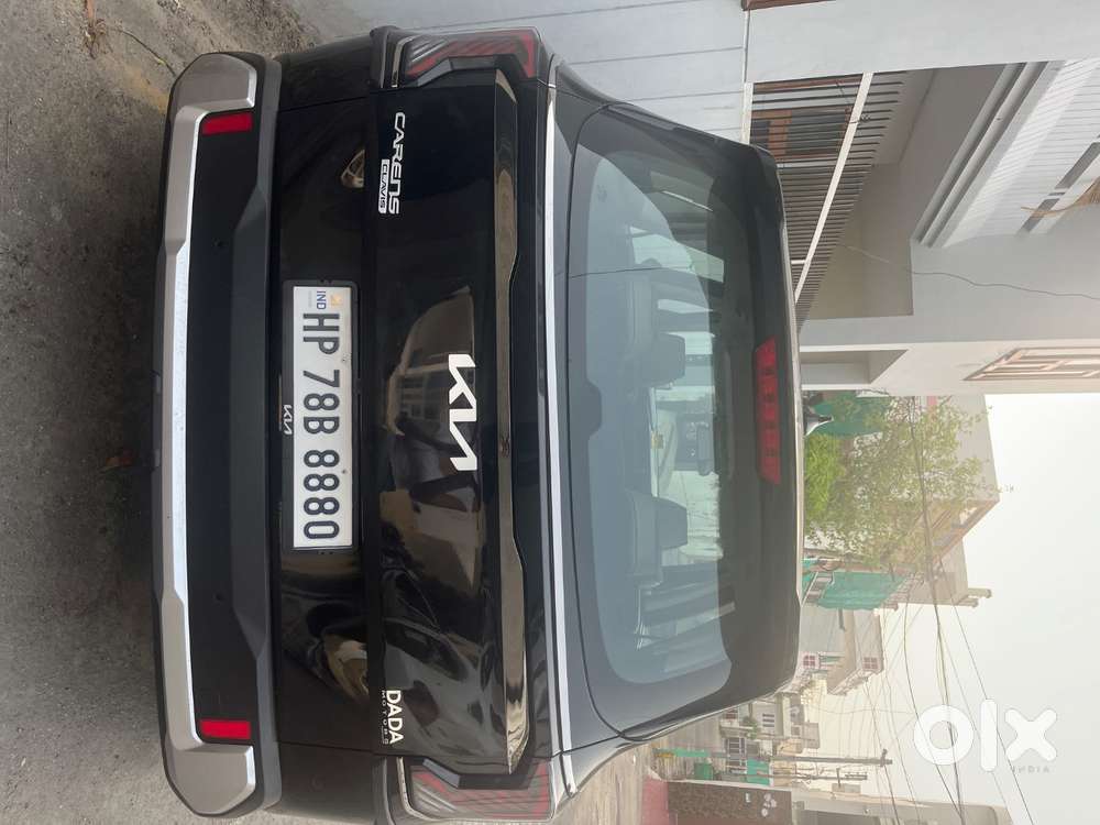 Kia Carens Clavis 2026