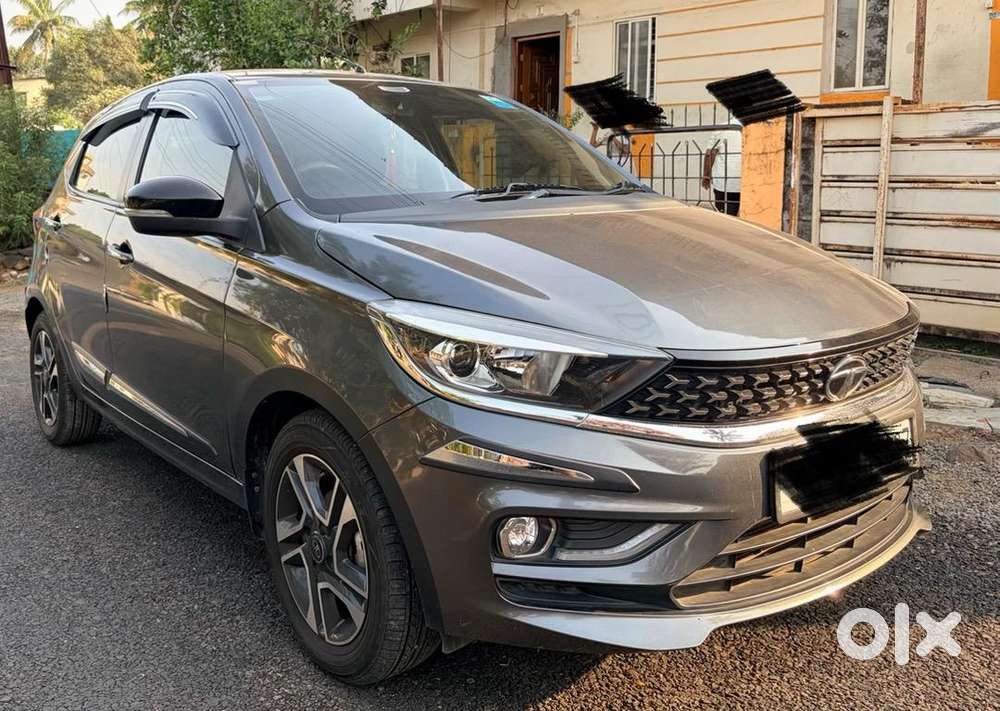 Tata Tiago 2023 Petrol Well Maintained