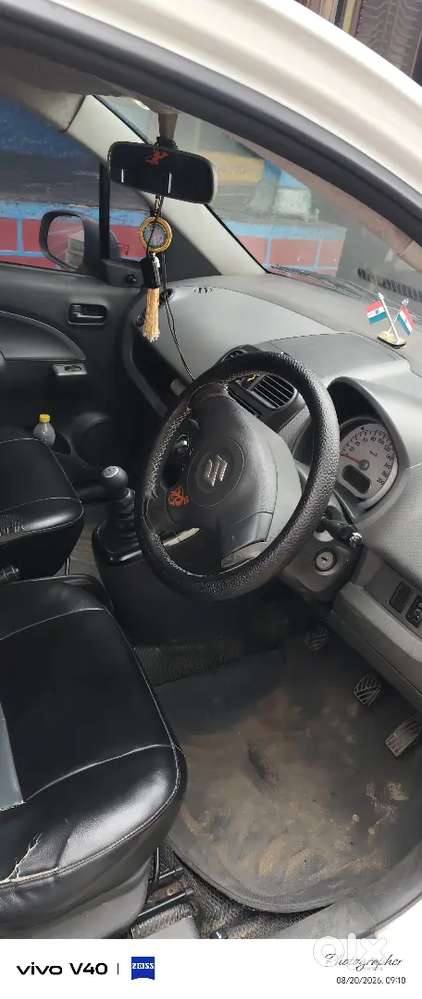 Maruti Suzuki Ritz Lxi 2012 Diesel