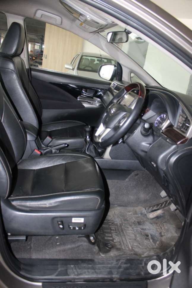 Toyota Innova Crysta 2.4 Z 7 Str, 2019, Diesel
