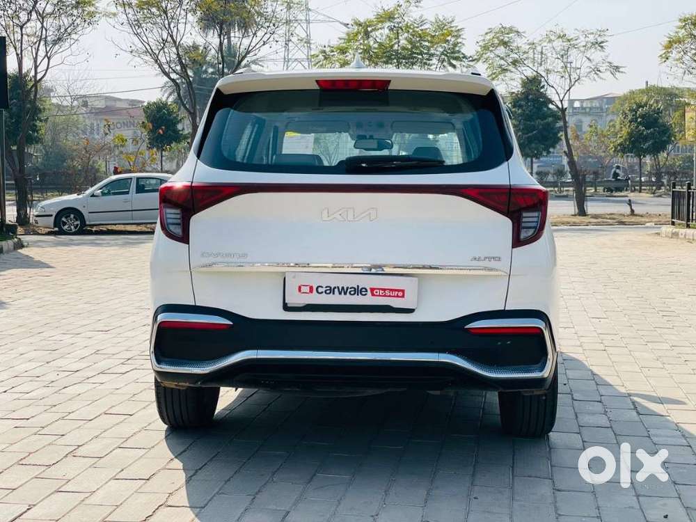 Kia Carens 1.5 Luxury Plus Diesel At 7 Str, 2022