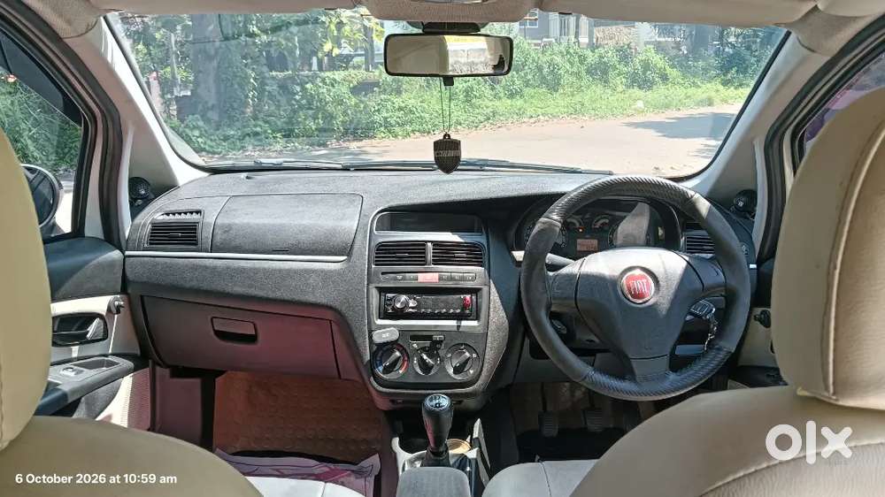 Fiat Linea Classic Emotion 2014